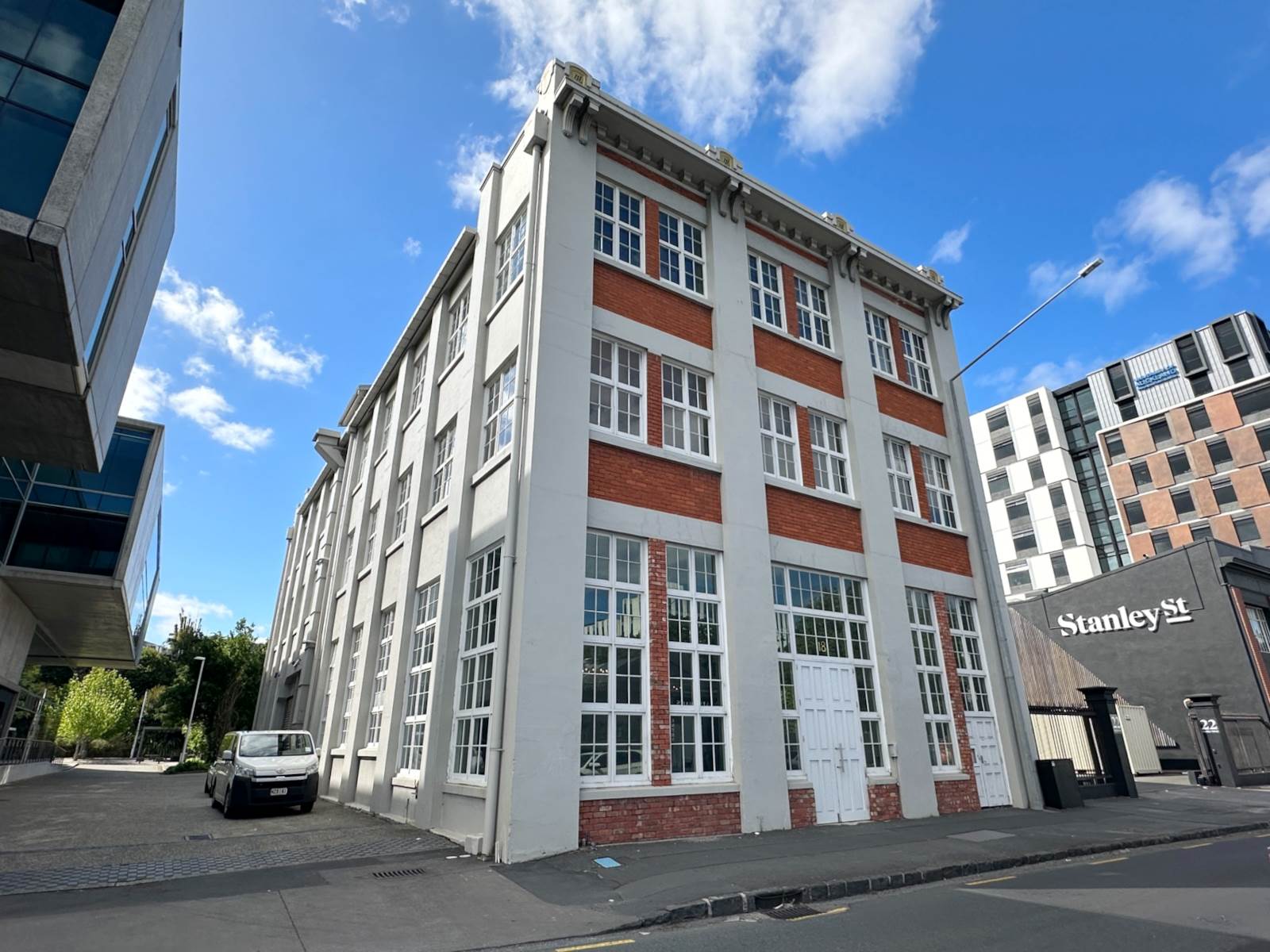 18 Stanley Street, Auckland Central, Auckland, 0 غرف, 0 حمامات, Office Premises