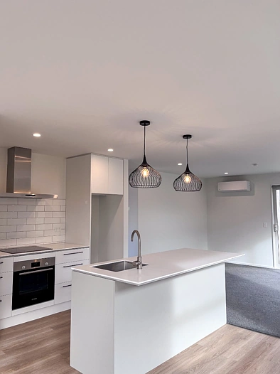 Brand new 4 bedroom home in Rolleston