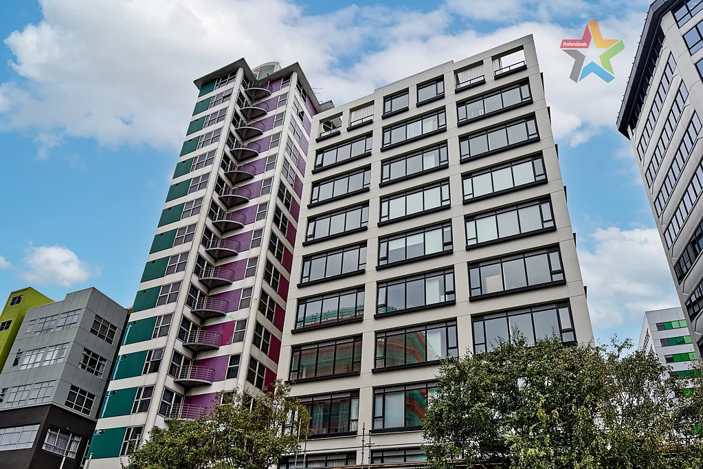 Te Aro 2房  URGENT MORTGAGEE SALE – ALL OFFERS INVITED