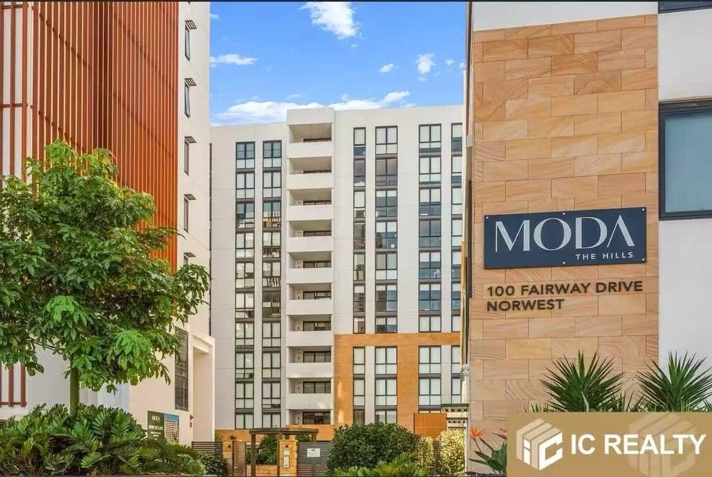 Norwest 1Habitaciones Stylish One-Bedroom APT | Centre Location Norwest | GYM & Swimming pool