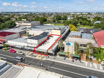 Business  Town Centre Zone