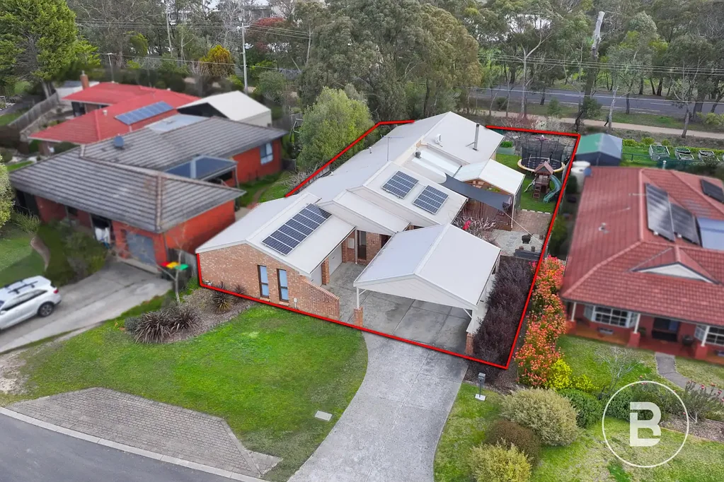 Mount Helen 4ਬੈੱਡਰੂਮ FAMILY LIVING WITH ROOM TO GROW