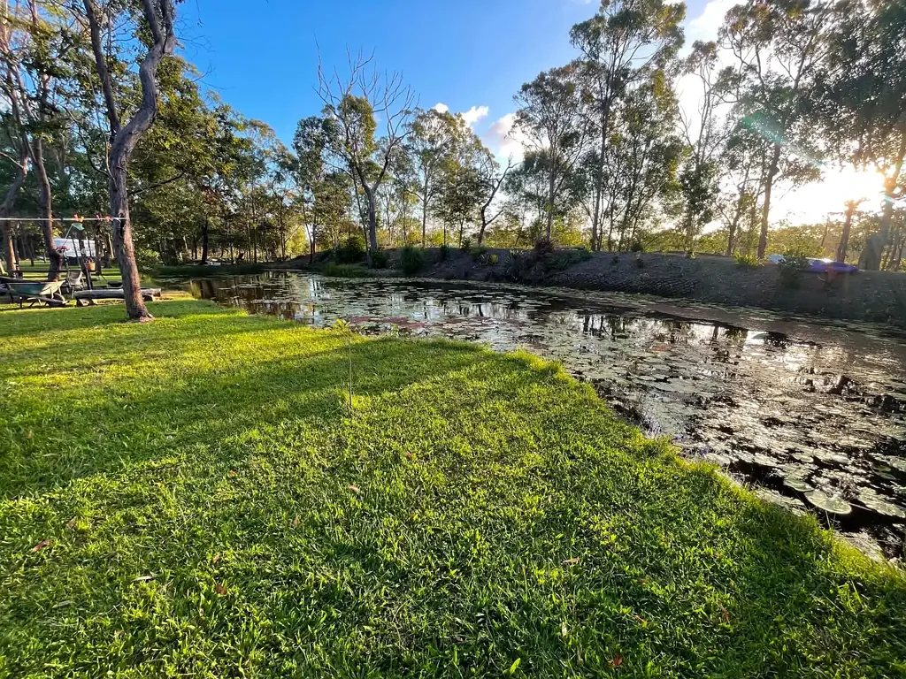 Burrum River  5 Acres of country beauty meeting coastal living