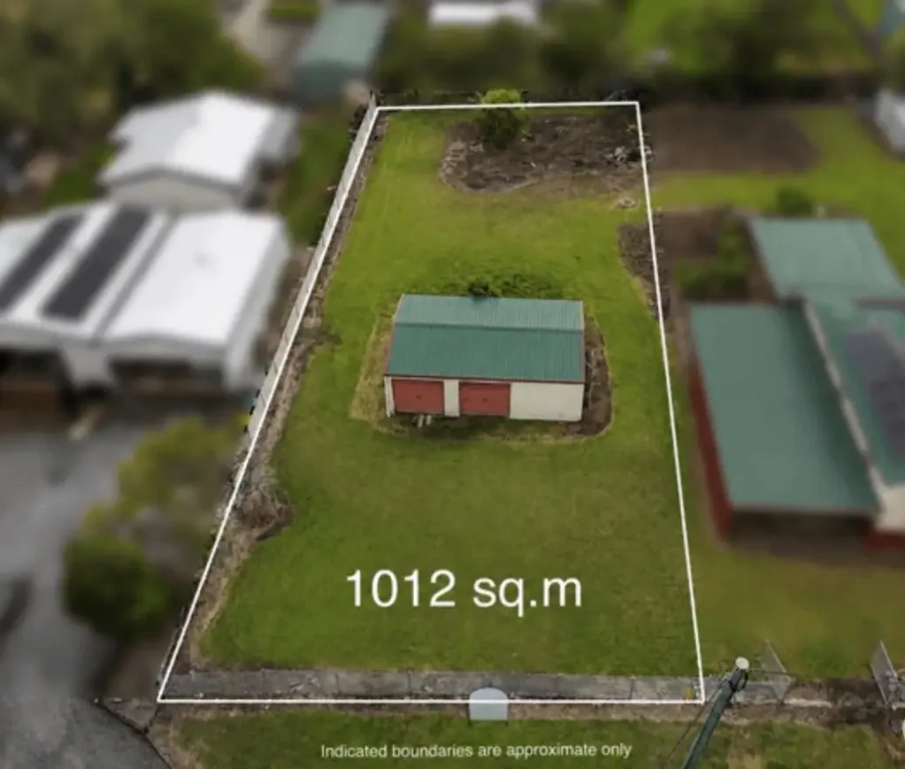 Rosewood Build Your Future on 1,012m²