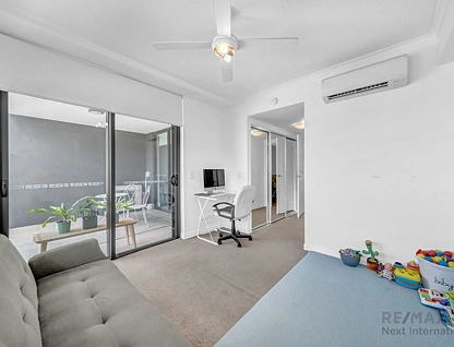 203/275 - 283 Logan Road, Stones Corner, Fordell, 2房, 2浴, Apartment