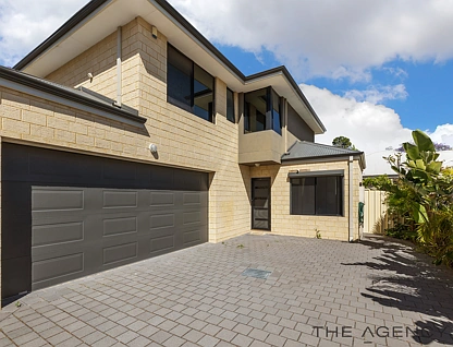 6C Trink Street, Cloverdale, WA 6105, 4房, 2浴, 城市屋