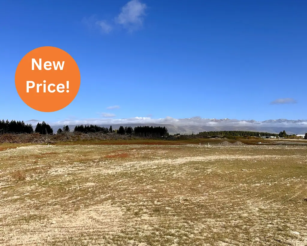 Twizel Must Be Sold!