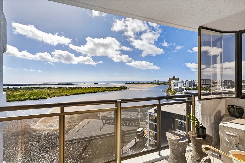 Maroochydore 2침실 Charming Unit in the Heart of Maroochydore