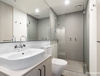 719/20 Shamrock Street, Abbotsford, Melbourne CBD, 2 Bedrooms, 1 Bathrooms, Apartment