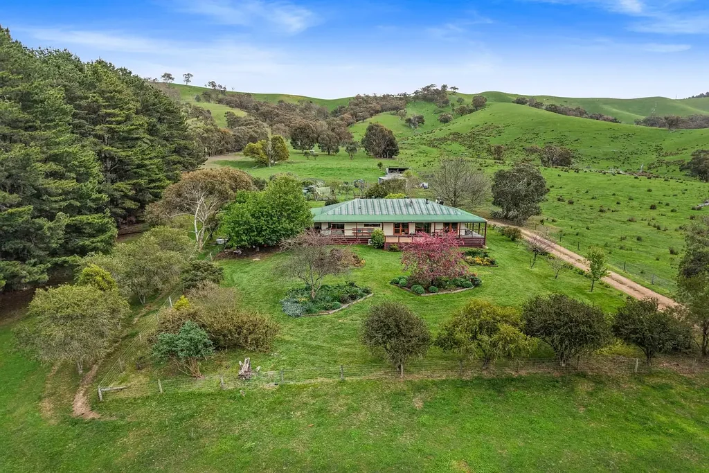 Address Withheld, Yea, VIC 3717