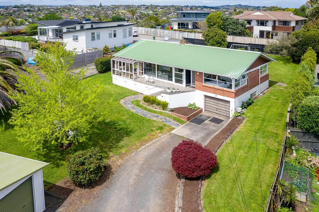3 bedroom family home