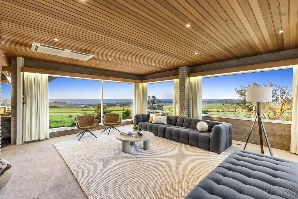 Bellarine 3房  The View That Shaped a Home
