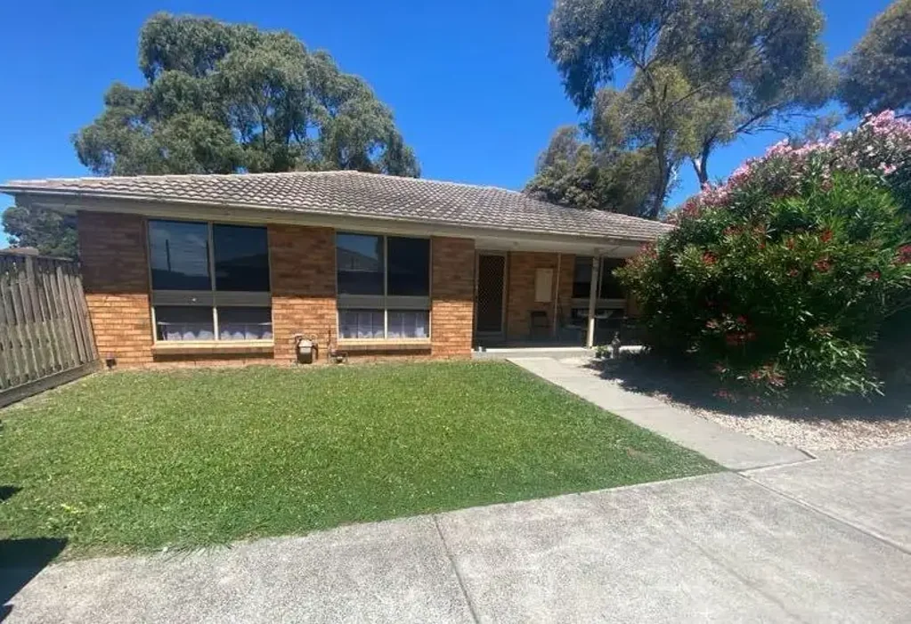 TWO BEDROOM UNIT!!