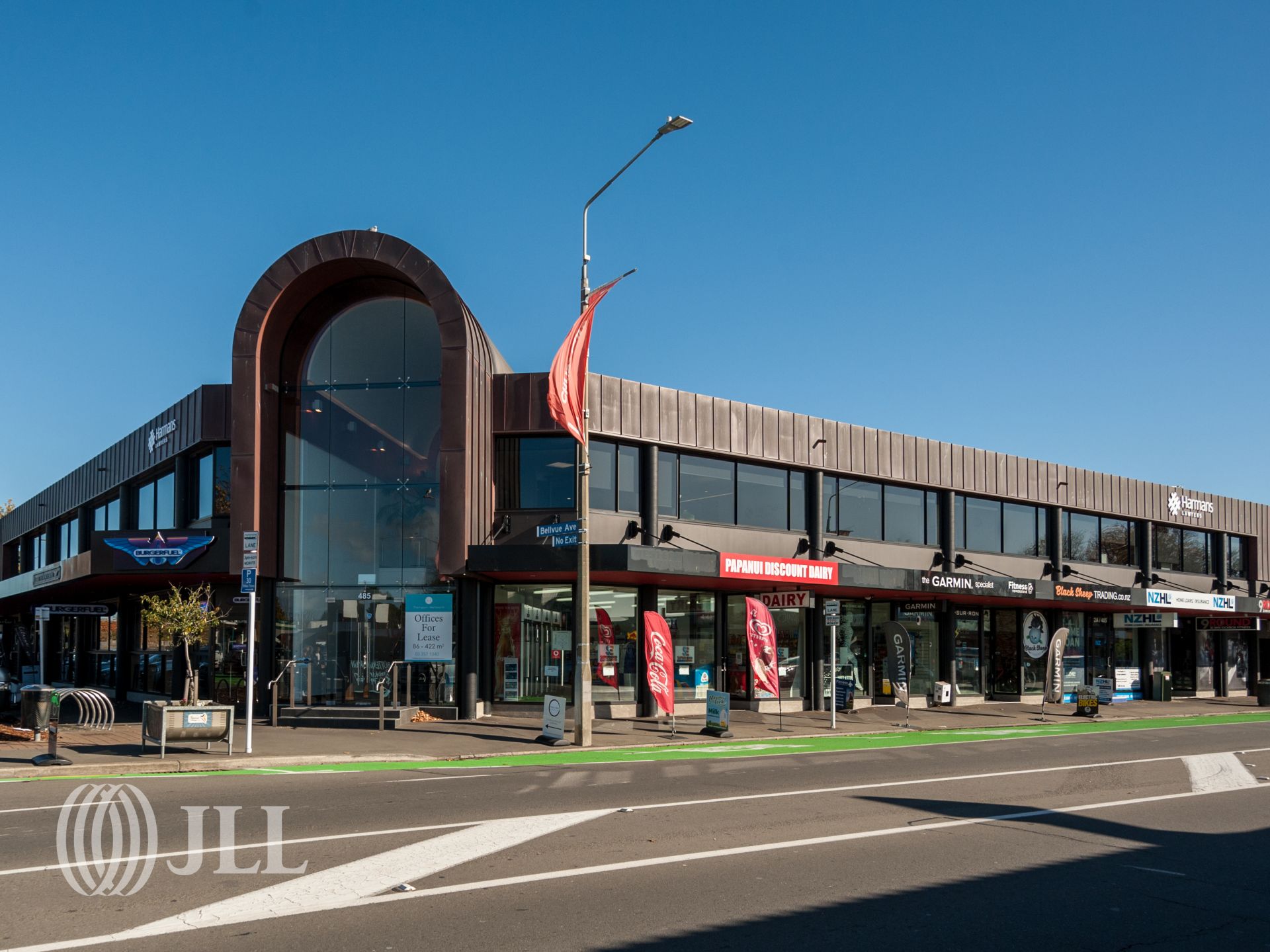 485 Papanui Road, Papanui, Christchurch, 0 ਕਮਰੇ, 0 ਬਾਥਰੂਮ, Office Premises