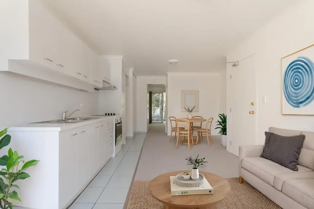 Annerley 1غرفة نوم Premier Investment and First-Home Buyer's Gem
