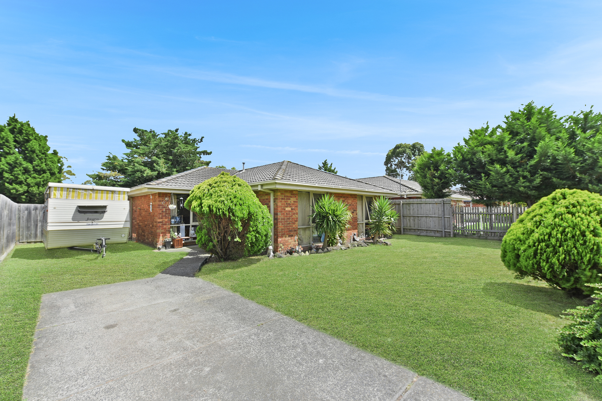 11 FERNCROFT CT, CRANBOURNE NORTH VIC 3977, 0房, 0浴, House