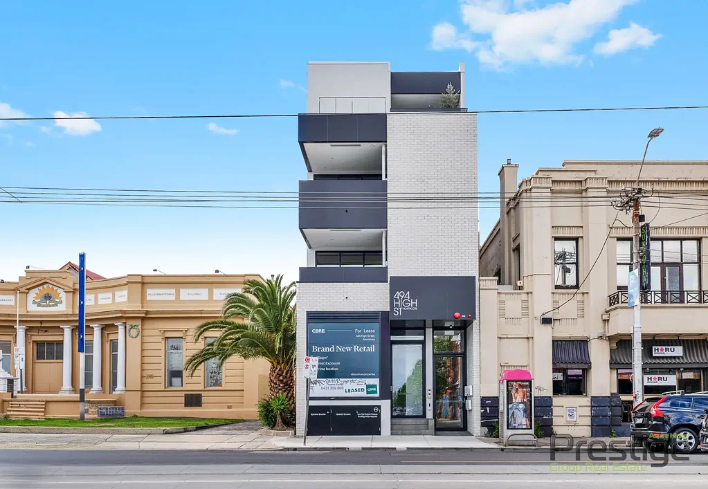 Stylish Urban Living in the Heart of Northcote