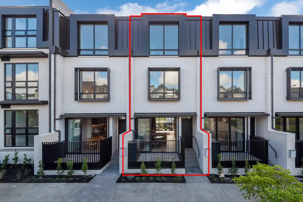 Long Bay 4ਬੈੱਡਰੂਮ Supersized Floor Plan with Twin Living
