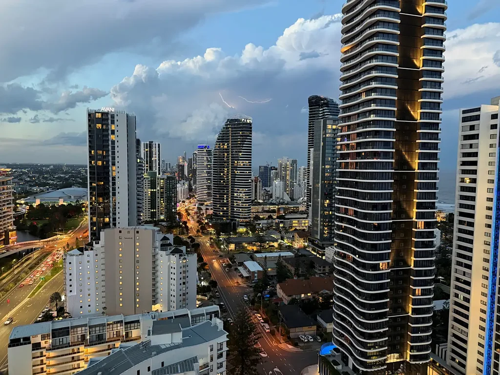 2403/22 Surf Parade, Broadbeach, QLD 4218