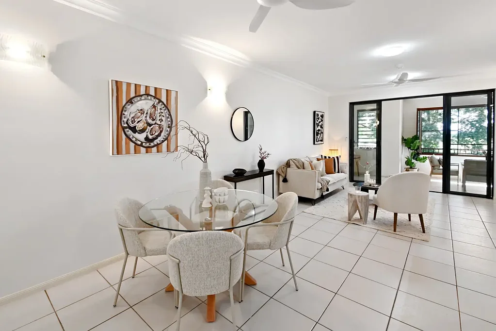 Freshwater 3部屋 Tranquil Apartment Living