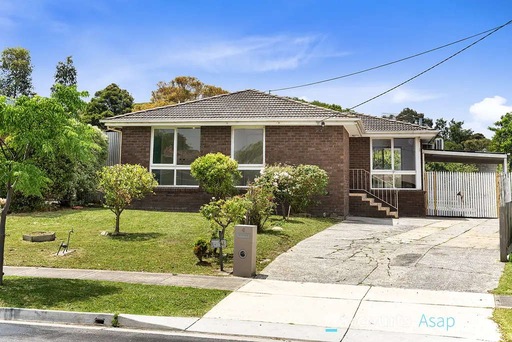 4 Kingfisher Drive, Doveton, VIC 3177