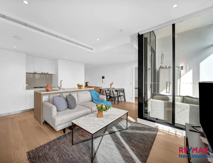 608/167 Alfred Street, Fortitude Valley, Brisbane - Inner City Region, 2房, 2浴, Apartment