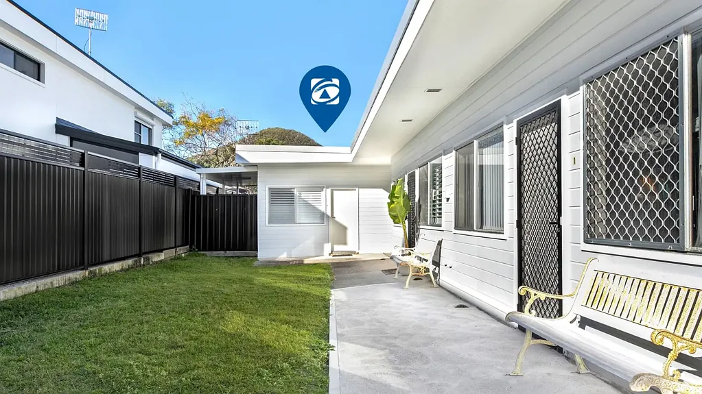 Shoal Bay 1房  LOW MAINTENANCE LIVING IN ICONIC LOCATION!