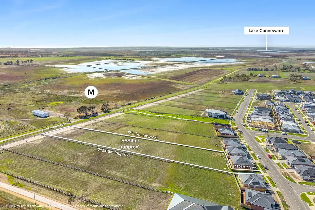 Armstrong Creek Premium Lifestyle Acreage