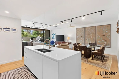 Unit 30/7 STATE CIRCLE, FORREST, 0 rūma, 0 rūma horoi, Apartment