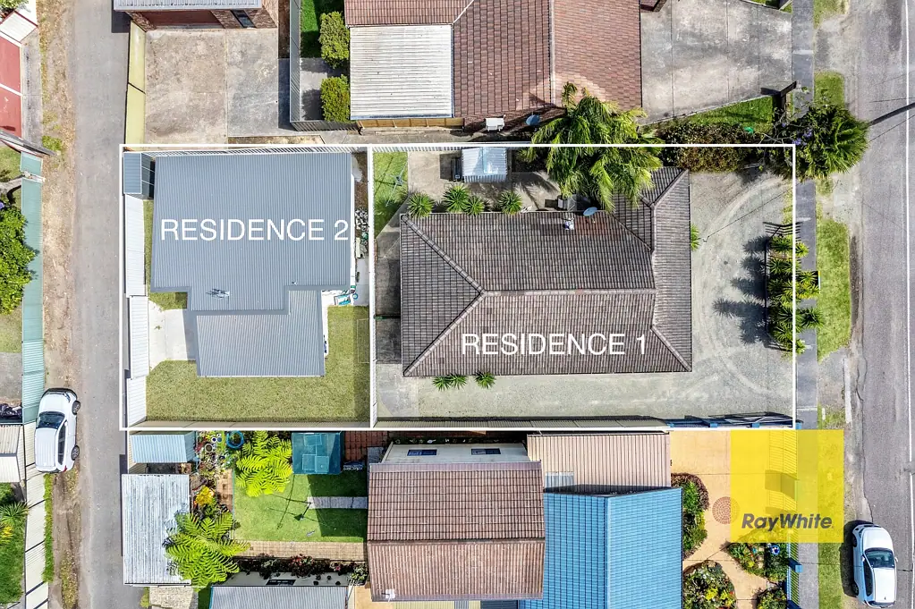 84 & 84a Vales Road, Mannering Park, NSW 2259