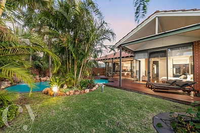 102 Hensman Street, South Perth, WA 6151, 4房, 4浴, House