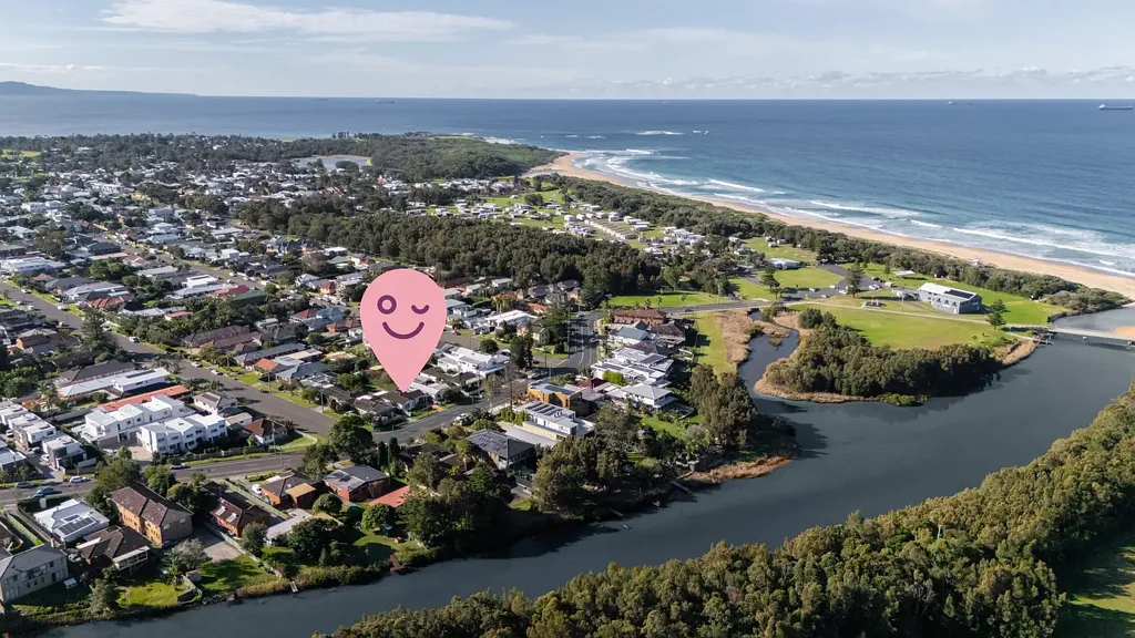 East Corrimal 2Zimmer Sunlit Coastal