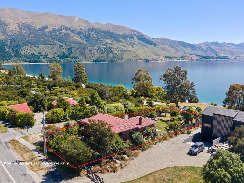 212 Lakeview Terrace, Lake Hawea, Queenstown Lakes, 4 habitaciones, 0 baños