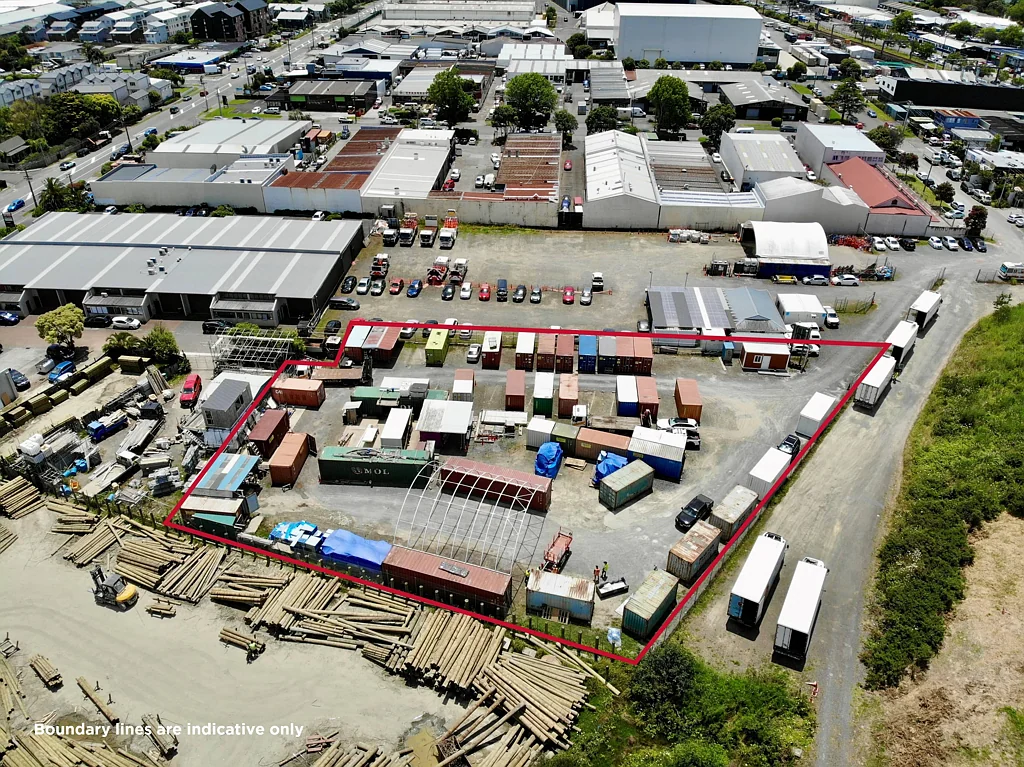 Henderson Affordable yard - 3033sqm (more or less)