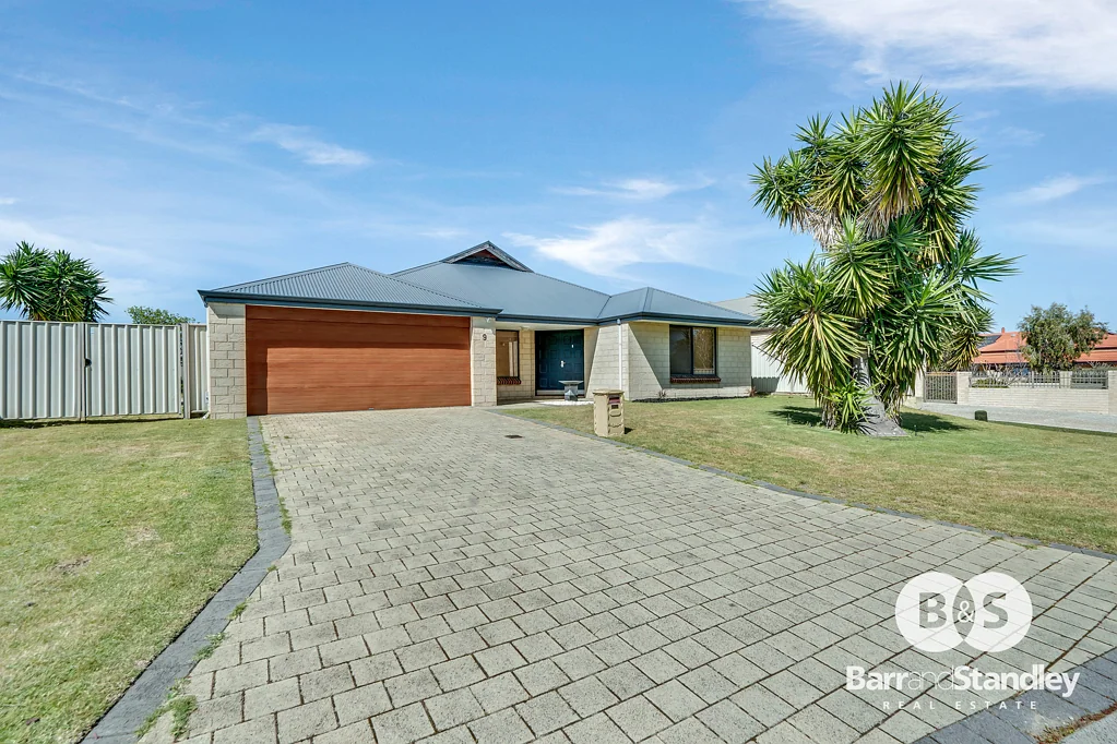 9 Tourmaline Ridge, Australind, WA 6233