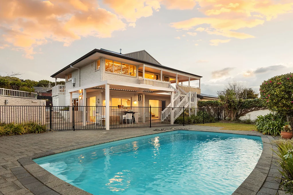 Queenwood 5房  Built To Be Full