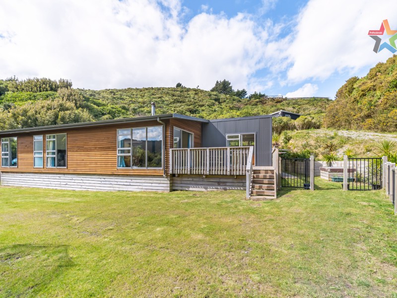 253 Maungaraki Road, Maungaraki, Lower Hutt, 4 રૂમ, 0 બાથરૂમ