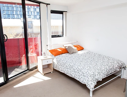 36/117-119 Ballarat Road, Footscray, Western Melbourne, 1 રૂમ, 1 બાથરૂમ, Apartment
