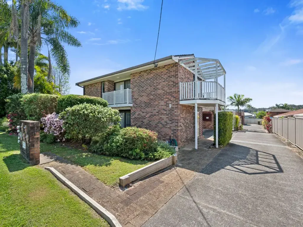 1/9 Bonville Street, Coffs Harbour, NSW 2450