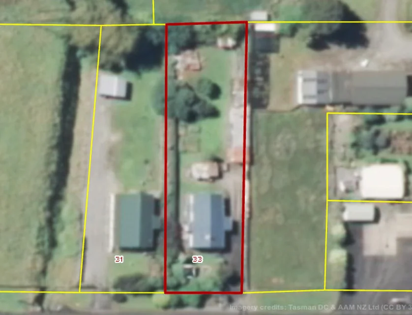 33 Hotham Street, Murchison, Tasman, 2房, 1浴