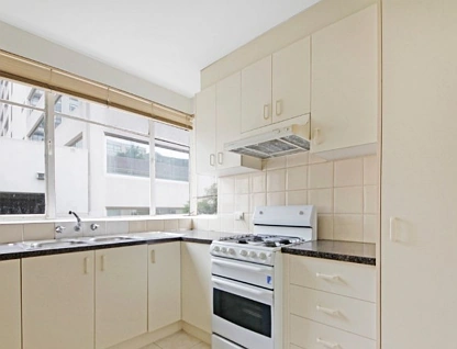 17/618 St Kilda Road, Melbourne, Melbourne CBD, 1房, 1浴, Apartment