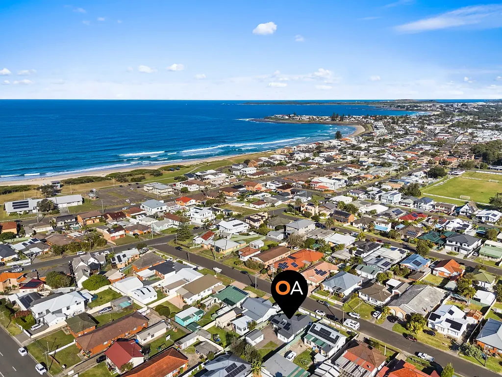 Warilla 3房  COASTAL OPPORTUNITY ON 600SQM