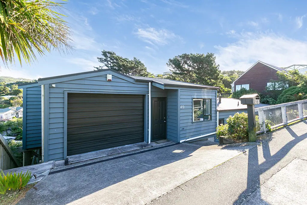 Johnsonville 3Habitaciones Super Low Maintenance Starter Home
