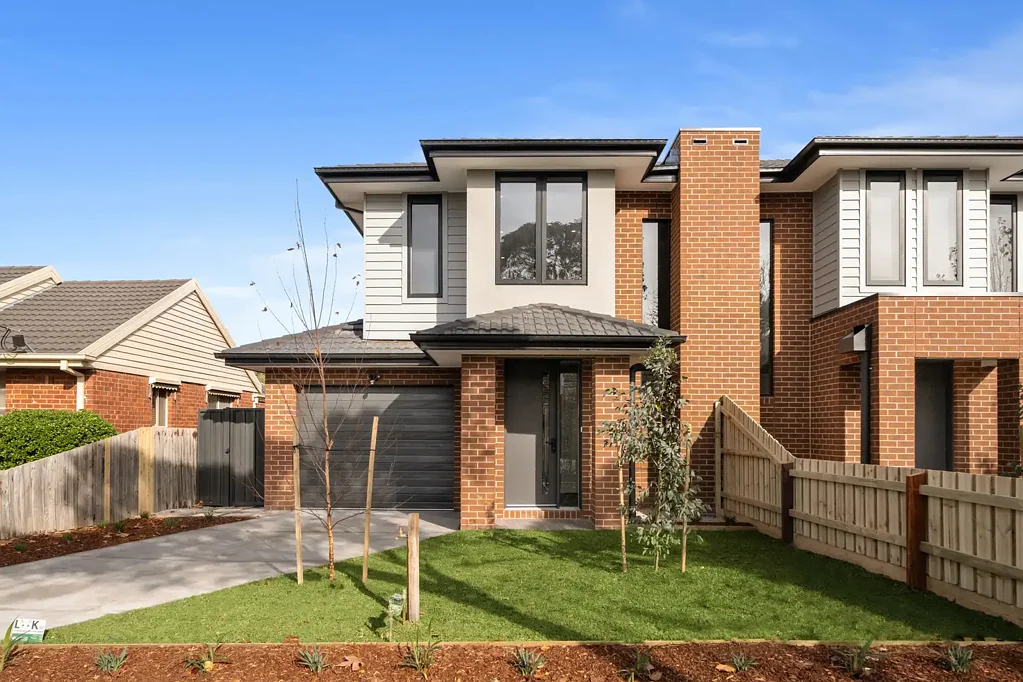 Brand New Modern Four Bedroom Home