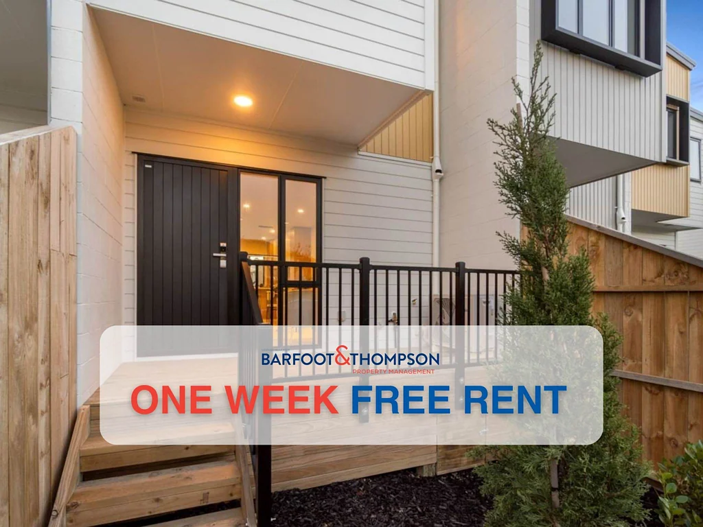 ONE WEEK FREE RENT! Modern 3-Bedroom Townhouse...
