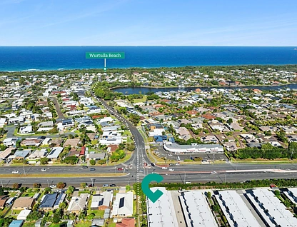60/1a Regatta Boulevard, Wurtulla, QLD 4575, 3房, 2浴, 城市屋