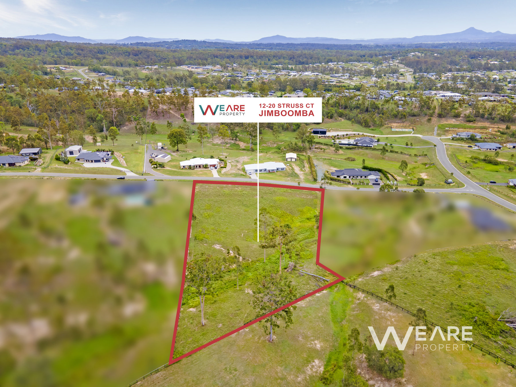 12-20 STRUSS CT, JIMBOOMBA QLD 4280, 0 rūma, 0 rūma horoi, Section