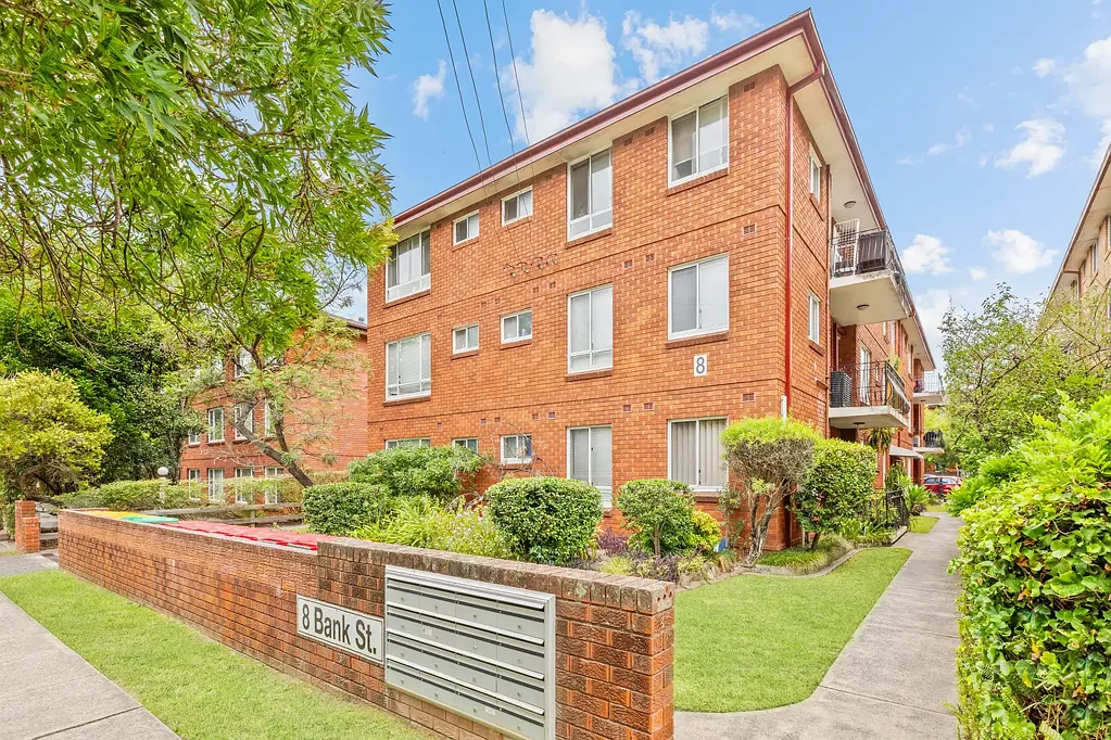 10/8 Bank Street, Meadowbank, NSW 2114