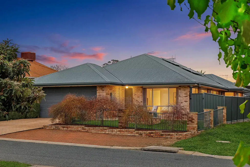 Gungahlin 4chambre Freestanding, North-Facing, & Move-in Ready