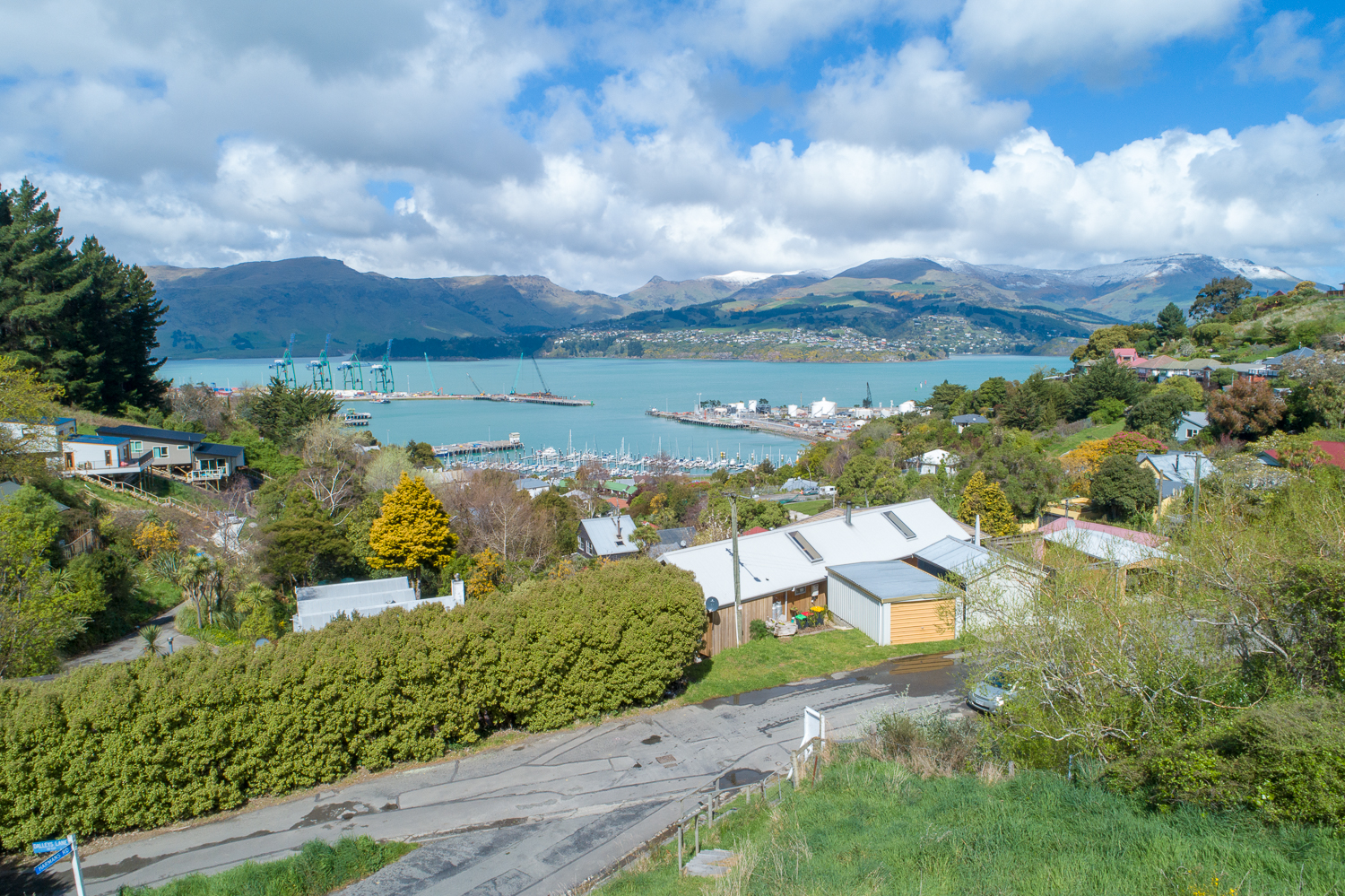 18 Harmans Road, Lyttelton, Christchurch, 0房, 0浴